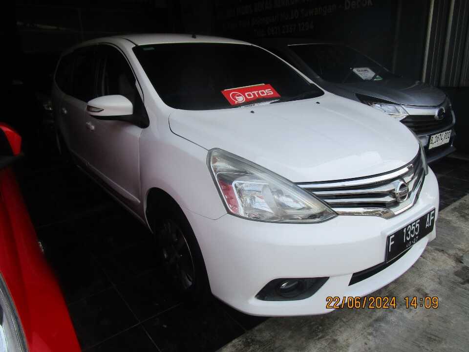 2017 Nissan Grand Livina 1.5 XV - Foto 1 dari 6