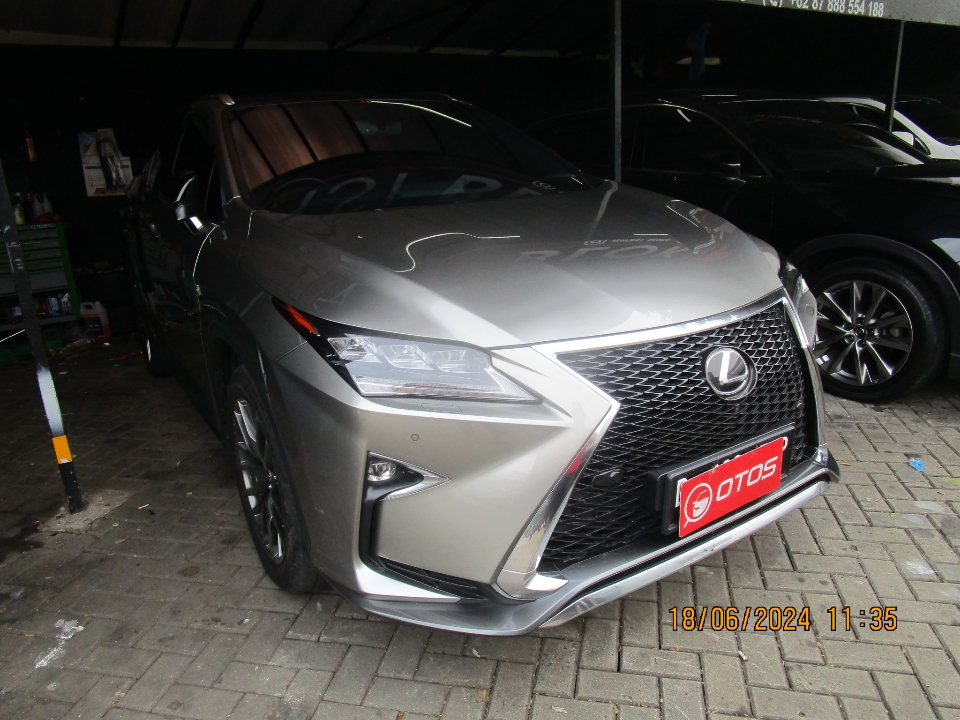 2019 Lexus RX 300 2.0