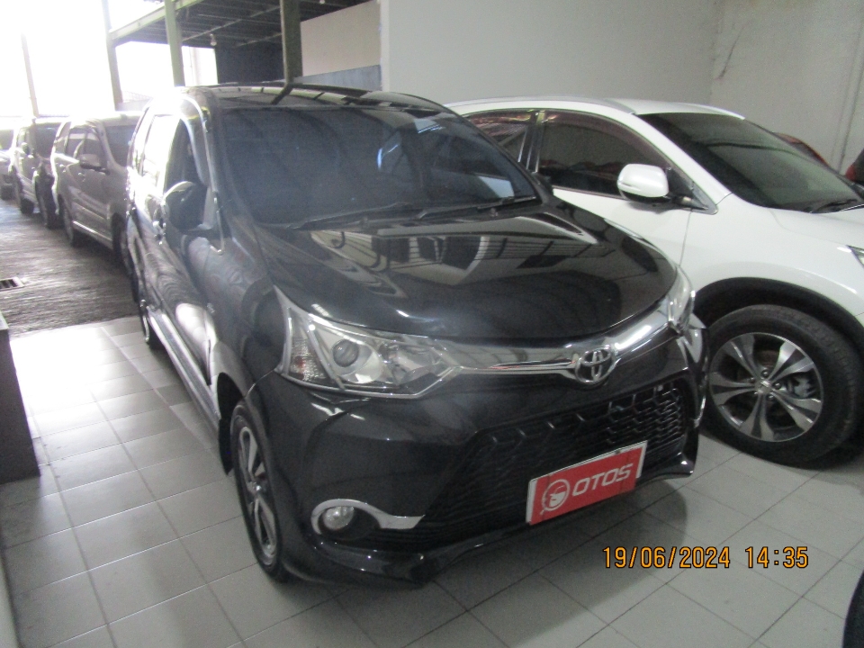 2017 Toyota Avanza 1.5 Veloz - Foto 1 dari 6