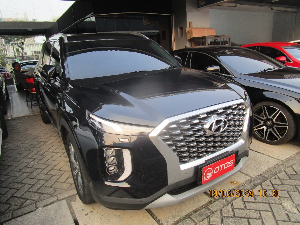 2022 Hyundai Palisade 2.2 - Foto 1 dari 6