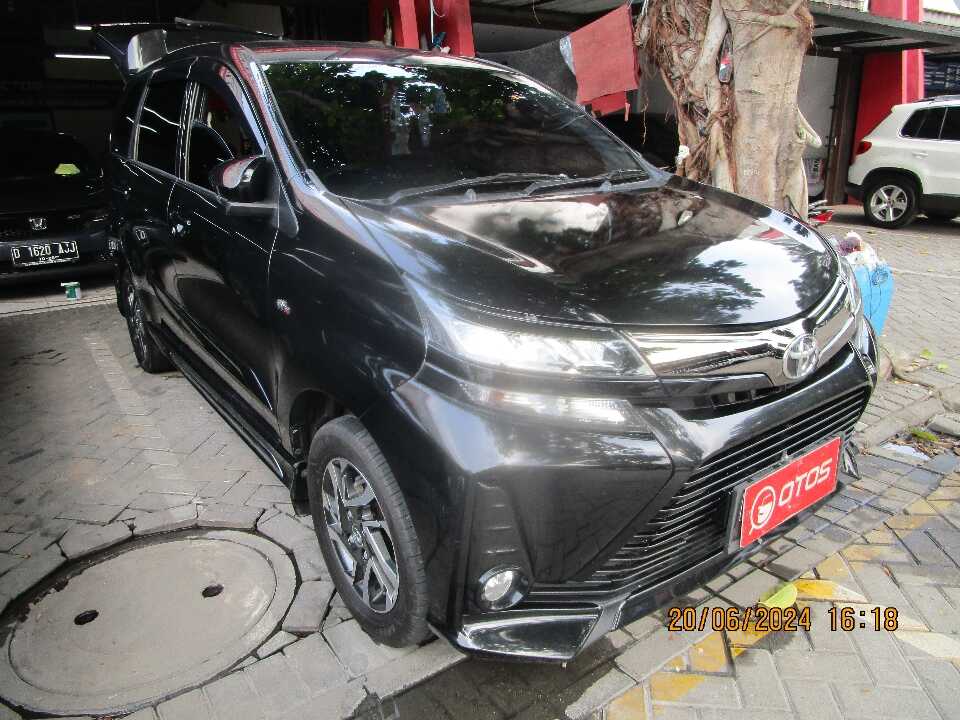 2020 Toyota Avanza 1.5 Veloz - Foto 1 dari 6