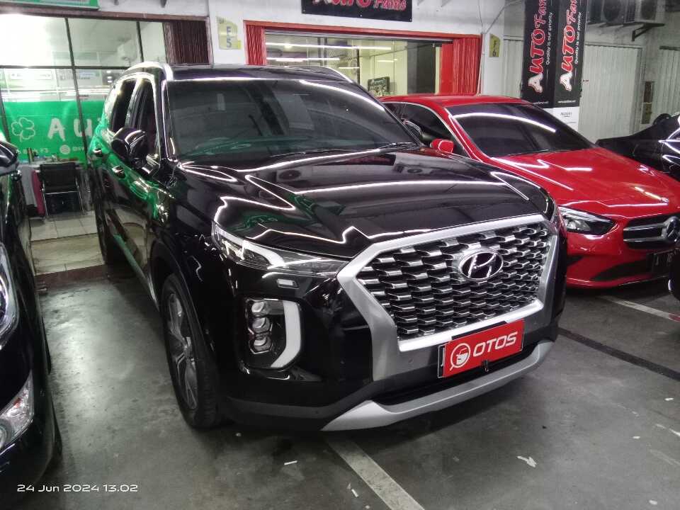 2021 Hyundai Palisade 2.2 - Foto 1 dari 6