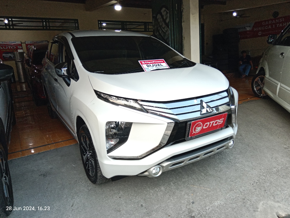 2019 Mitsubishi Xpander 1.5 Ultimate