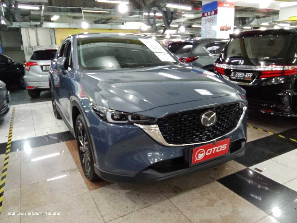2023 Mazda CX-5 2.5