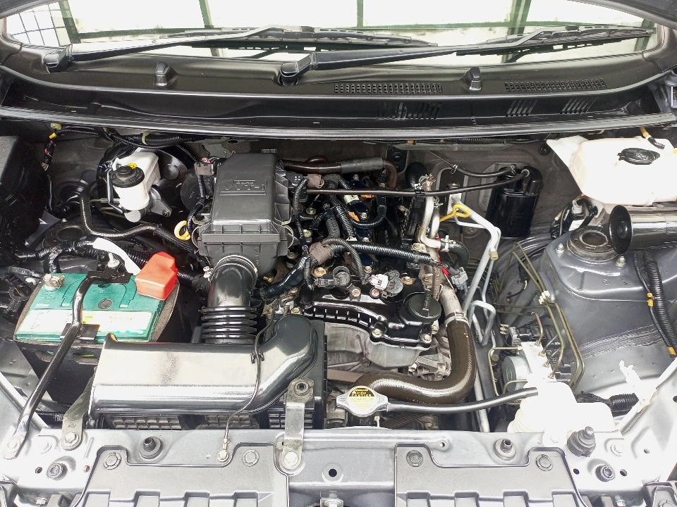 Foto Mobil Bekas Mesin Toyota Avanza 1.3 G tahun 2015