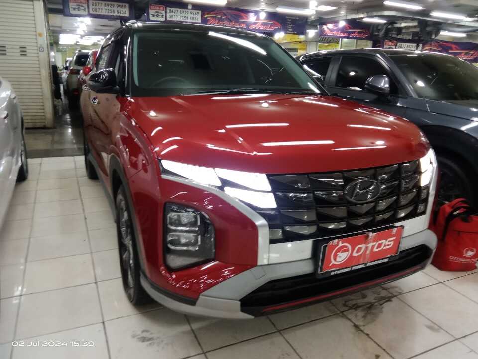 2022 Hyundai Creta 1.5 Prime - Foto 1 dari 6