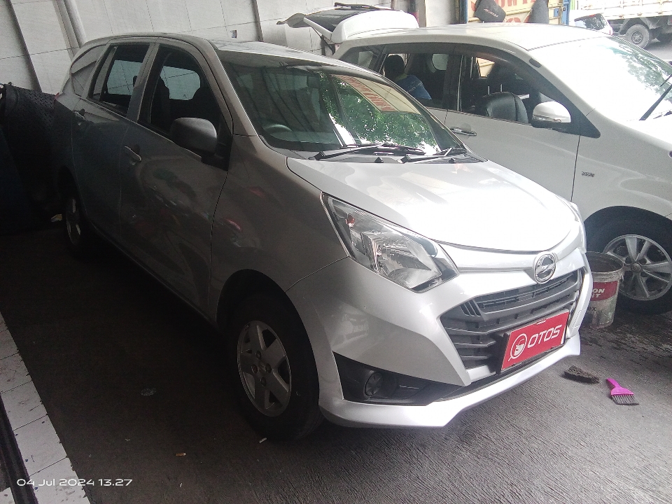 2019 Daihatsu Sigra 1.0 D - Foto 1 dari 6