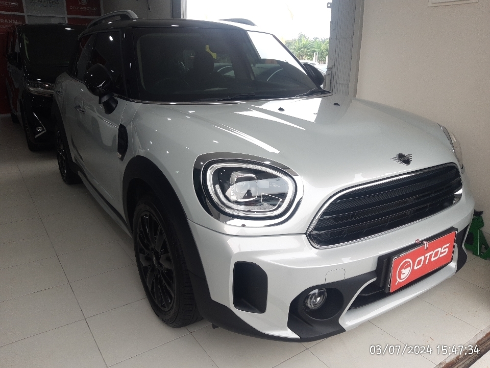 2021 MINI Countryman 1.5 Cooper - Foto 1 dari 6
