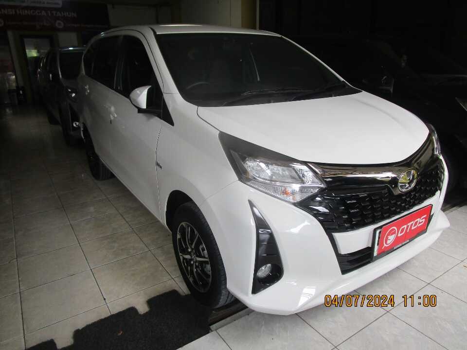 2024 Toyota Calya 1.2 G