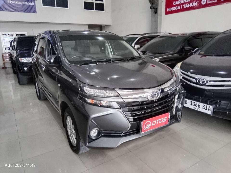 2021 Toyota Avanza 1.3 G - Foto 1 dari 6