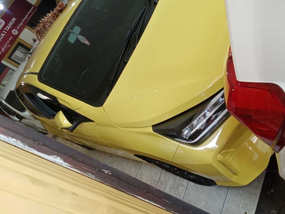 2023 Daihatsu Ayla 1.2 R