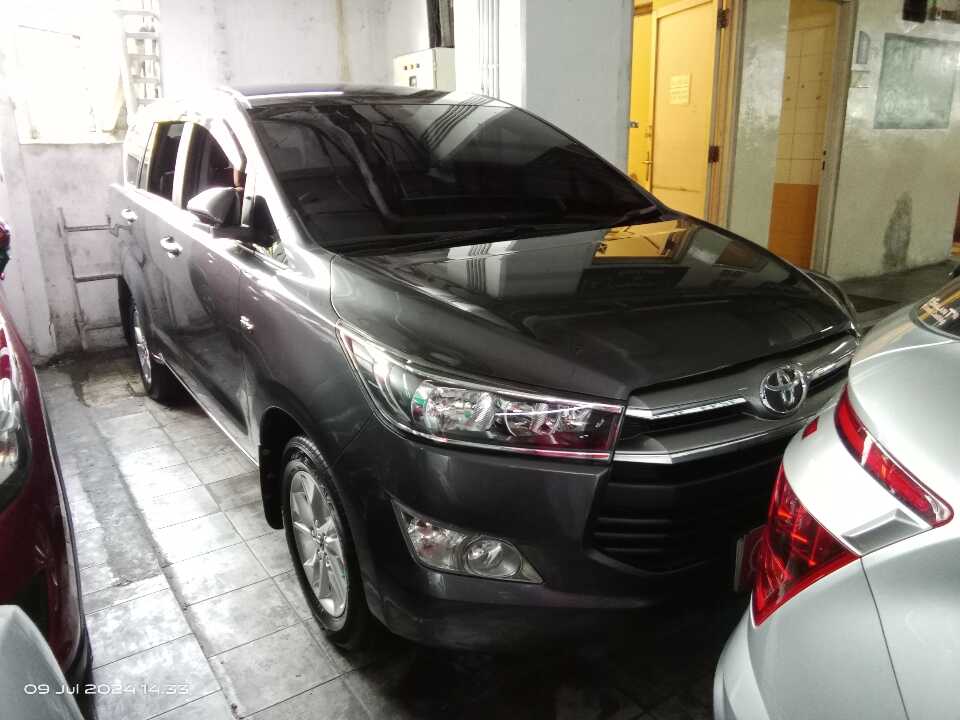 2018 Toyota Kijang Innova 2.0 G - Foto 1 dari 6