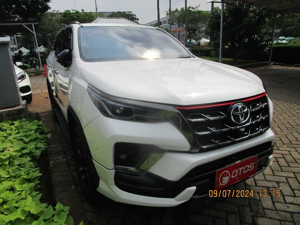 2021 Toyota Fortuner 2.4 4X2 VRZ