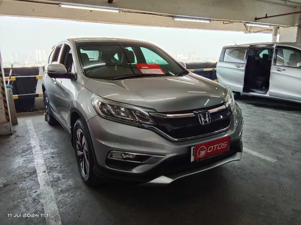 2017 Honda CR-V 2.4 - Foto 1 dari 6