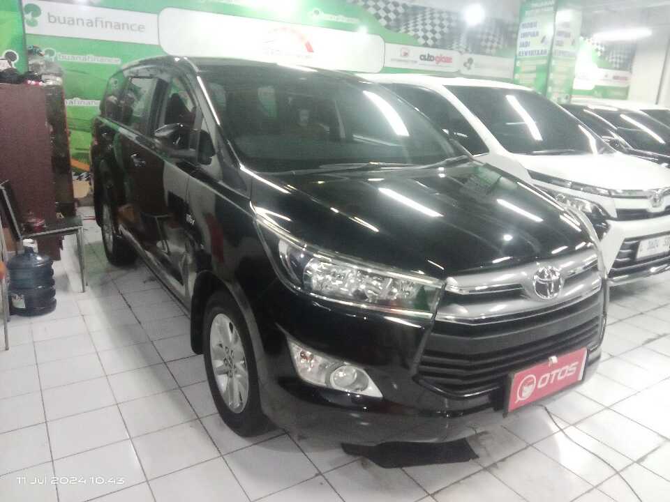 2019 Toyota Kijang Innova 2.0 G - Foto 1 dari 6