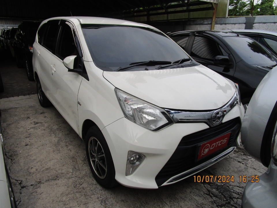 2019 Toyota Calya 1.2 G - Foto 1 dari 6