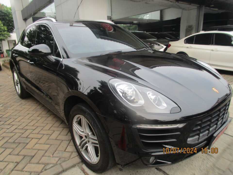 2015 Porsche Macan 2.0 - Foto 1 dari 6