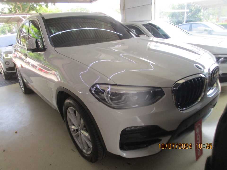 2020 BMW X3 2.0 - Foto 1 dari 6