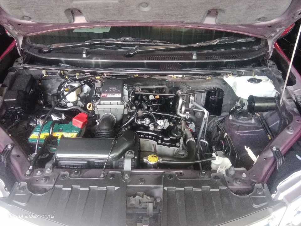 Foto Mobil Bekas Mesin Toyota Avanza 1.3 Veloz tahun 2016