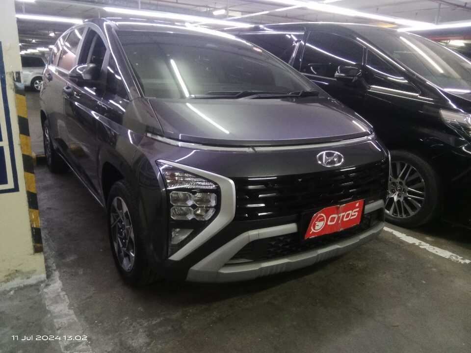 2023 Hyundai Stargazer 1.5 Prime
