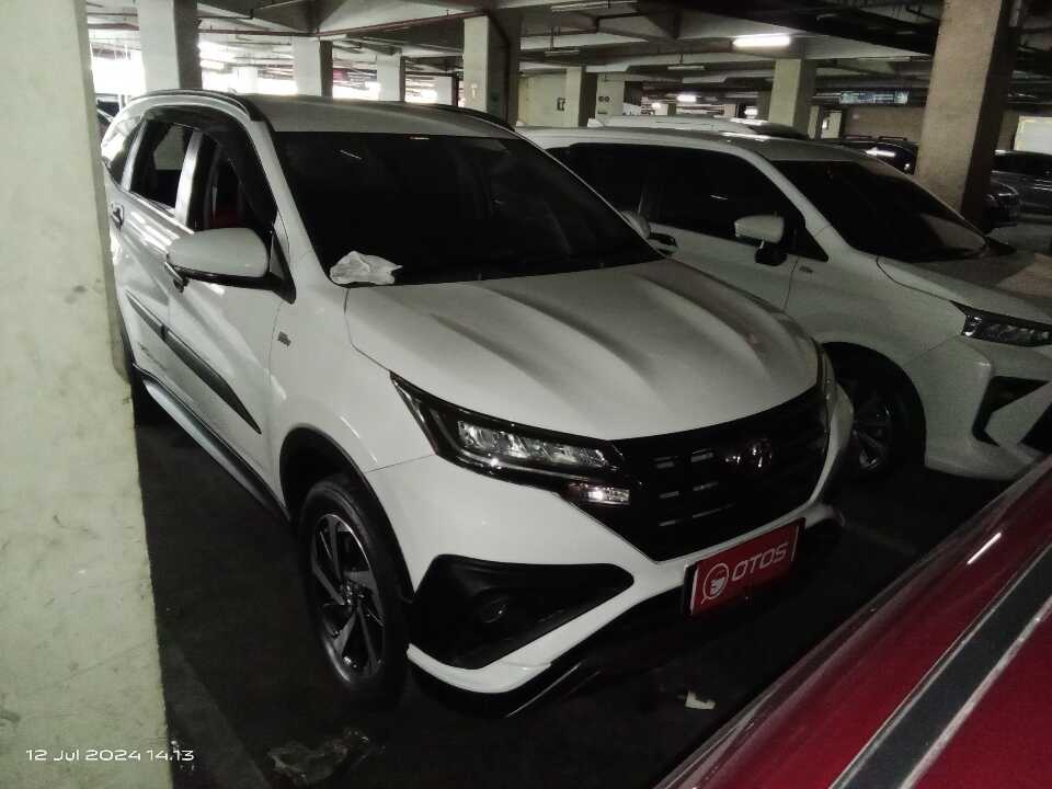 2019 Toyota Rush 1.5 S - Foto 1 dari 6