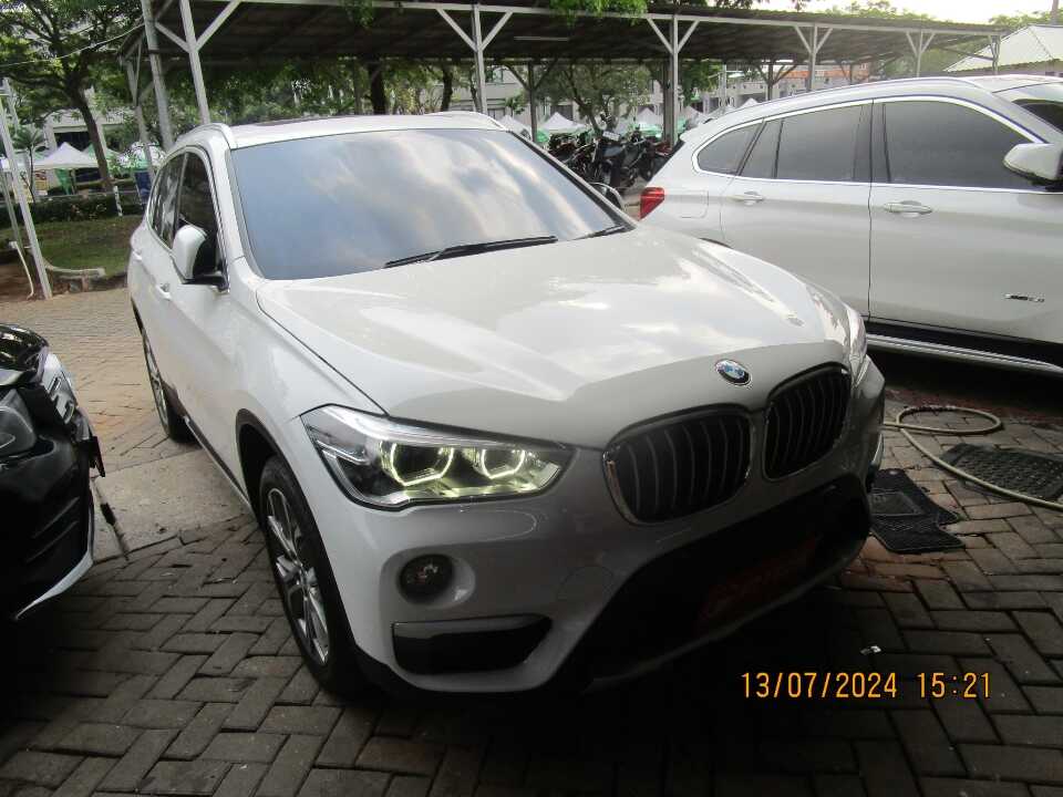 2018 BMW X1 1.5 Sdrive18i - Foto 1 dari 6
