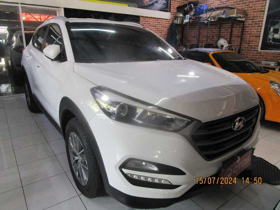 2016 Hyundai Tucson 2.0 - Foto 1 dari 6
