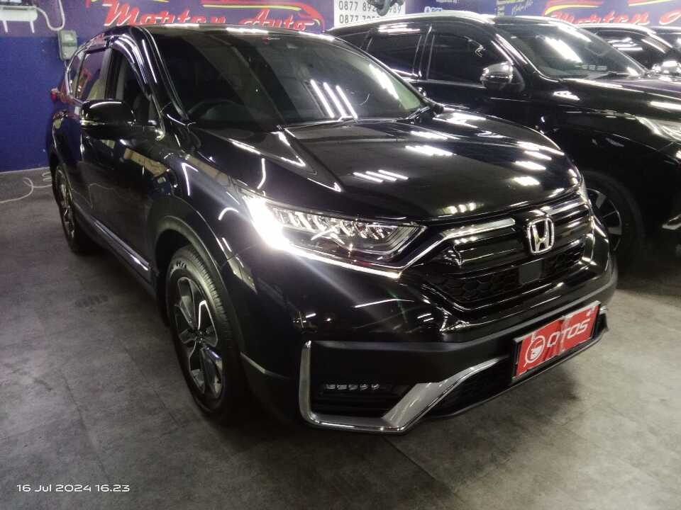 2022 Honda CR-V 1.5 Turbo Prestige - Foto 1 dari 6