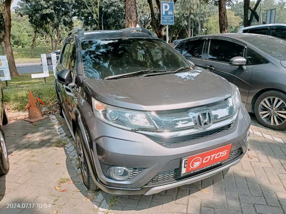 2018 Honda BR-V 1.5 E - Foto 1 dari 6