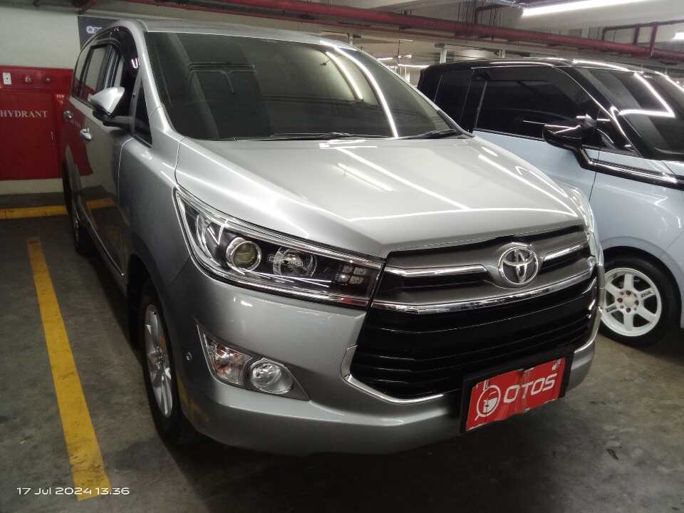 2019 Toyota Kijang Innova 2.4 V - Foto 1 dari 6