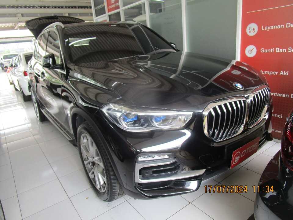 2020 BMW X5 3.0 Xdrive40i Xline - Foto 1 dari 6