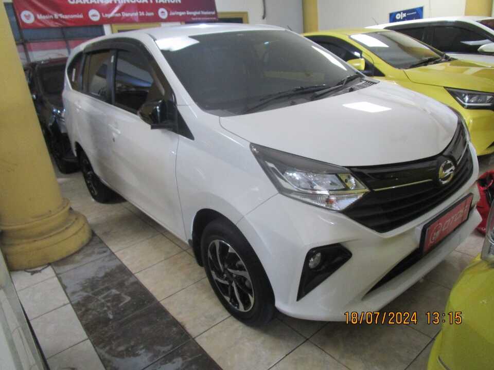 2023 Daihatsu Sigra 1.2 R