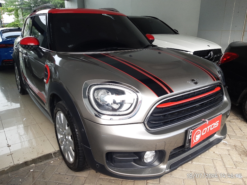 2019 MINI Countryman 1.5 - Foto 1 dari 6
