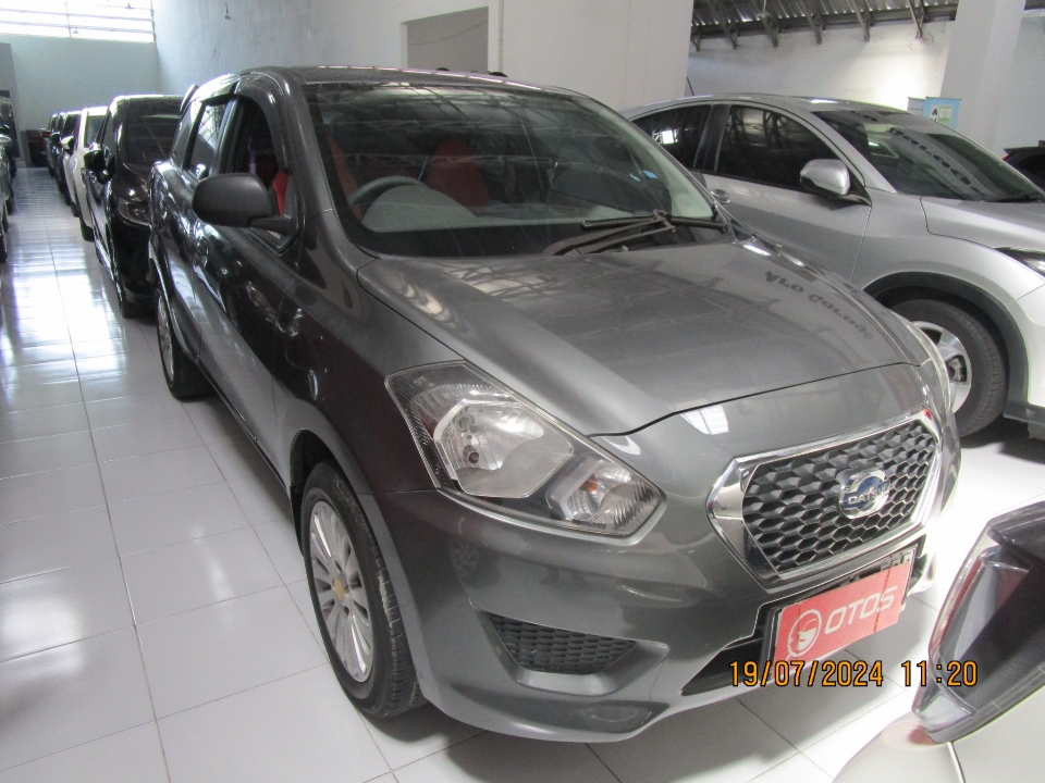 2015 Datsun Go+ Panca 1.2 T - Foto 1 dari 6