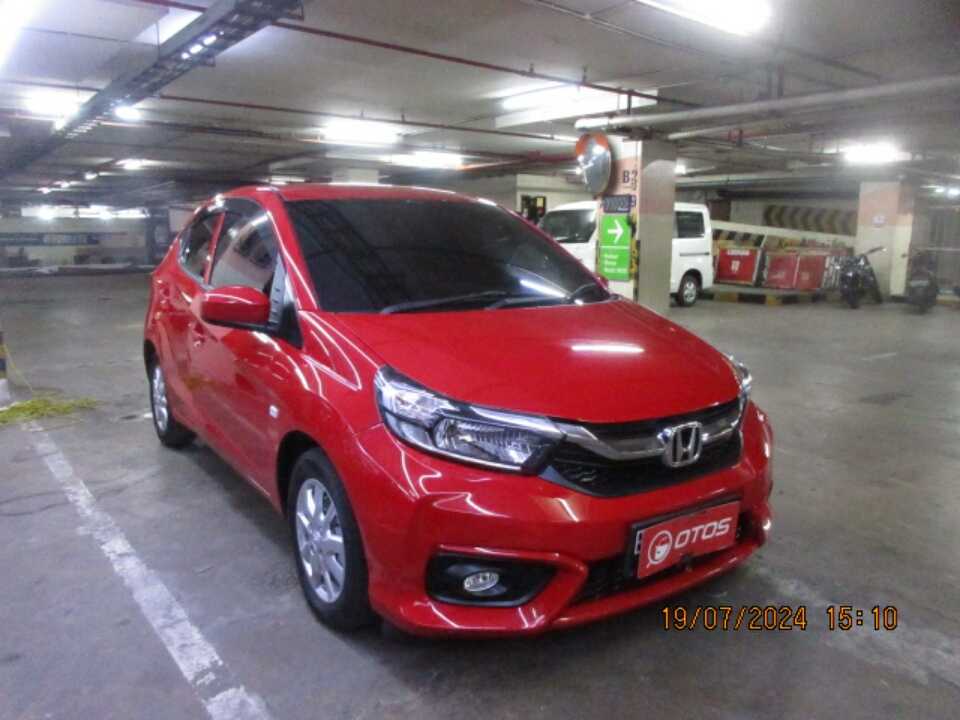 2022 Honda Brio 1.2 Satya E