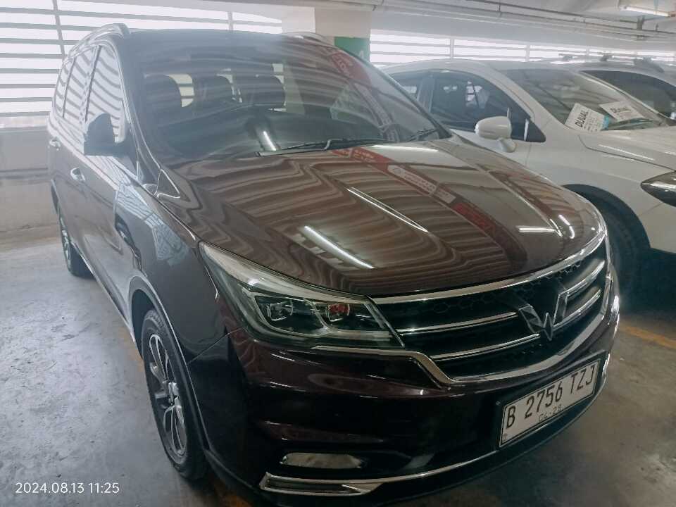 2018 Wuling Cortez 1.8 L Lux AMT