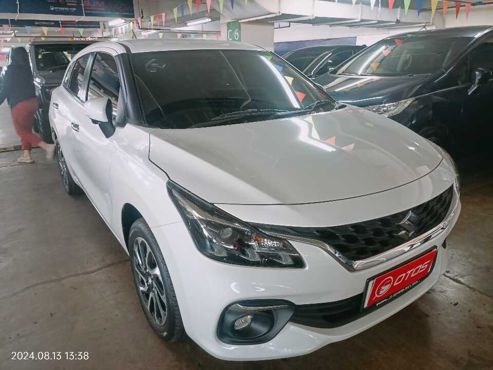 2024 Suzuki Baleno 1.4 GL Hatchback