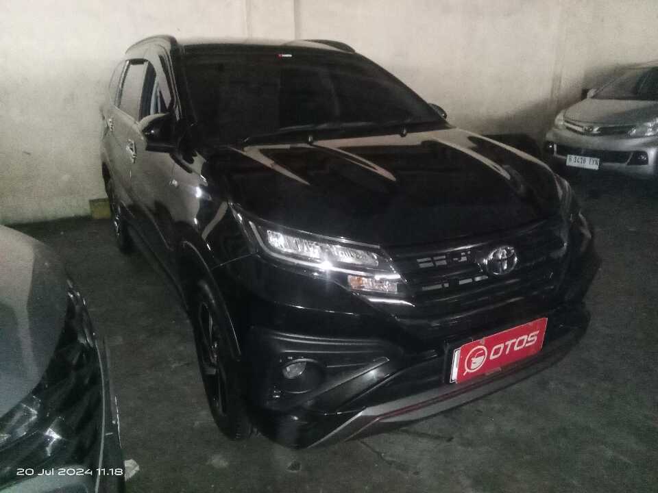 2019 Toyota Rush 1.5 S - Foto 1 dari 6