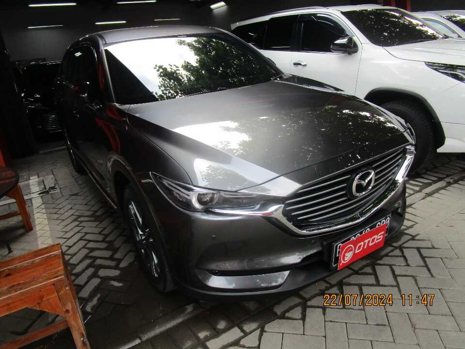 2020 Mazda CX-8 2.5 - Foto 1 dari 6