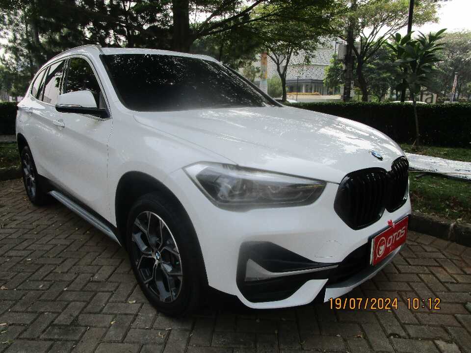 2019 BMW X1 1.5 Sdrive18i - Foto 1 dari 6