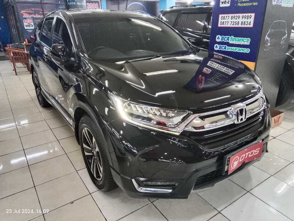 2018 Honda CR-V 1.5 Prestige - Foto 1 dari 6