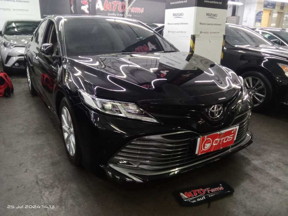2019 Toyota Camry 2.5 V - Foto 1 dari 6
