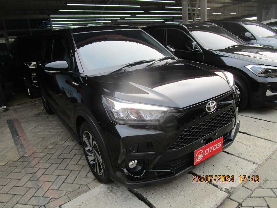2023 Toyota Raize 1.0 G - Foto 1 dari 6