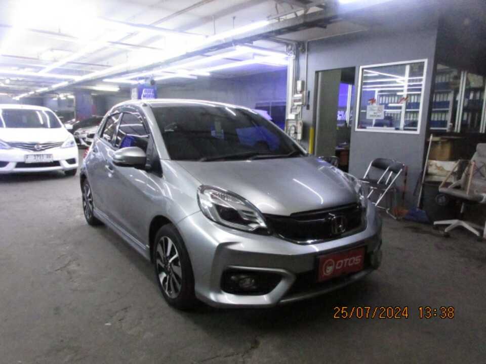 2017 Honda Brio 1.2 RS
