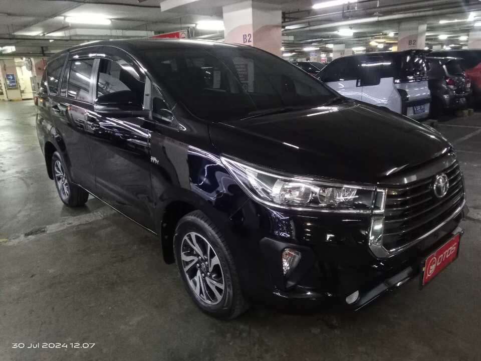 2021 Toyota Kijang Innova 2.0 G - Foto 1 dari 9