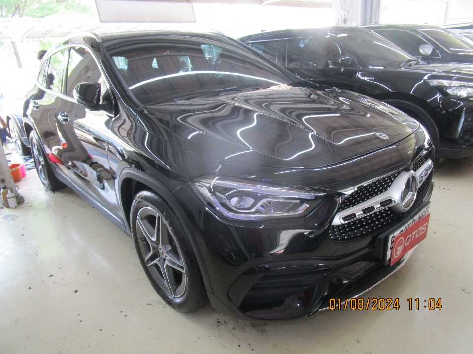 2022 Mercedes-Benz GLA200 1.3