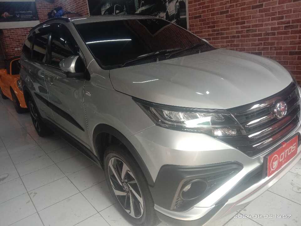 2019 Toyota Rush 1.5 S - Foto 1 dari 6