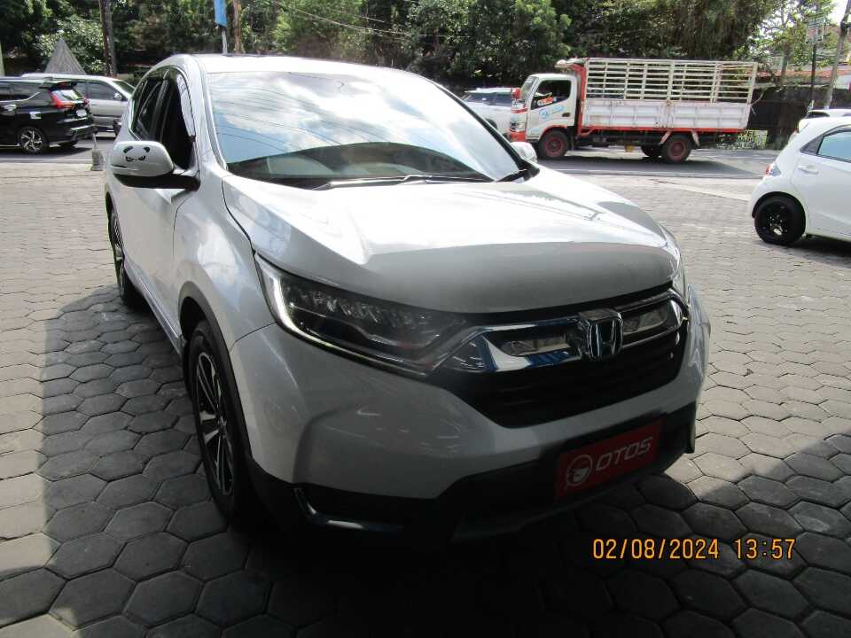 2017 Honda CR-V 1.5 Turbo Prestige - Foto 1 dari 6