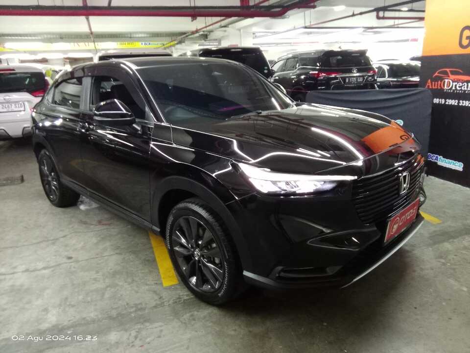 2023 Honda HR-V 1.5 SE - Foto 1 dari 6