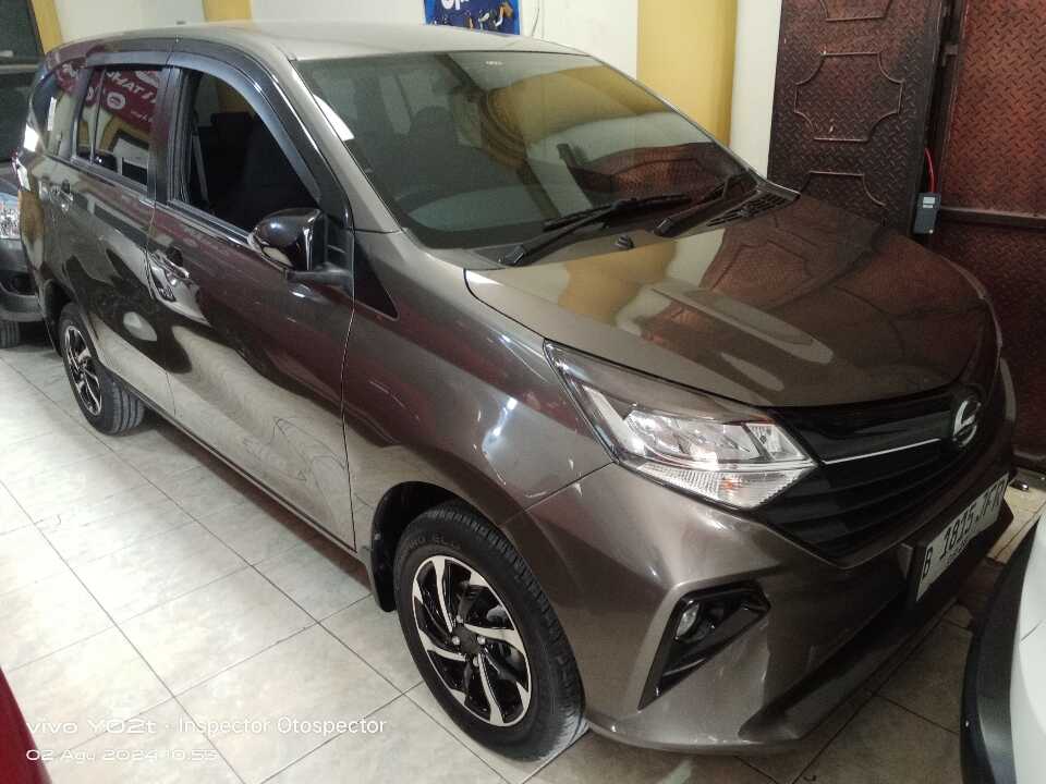 2023 Daihatsu Sigra 1.2 R